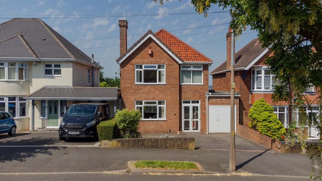 Main image of property: Beckman Road, Pedmore, Stourbridge