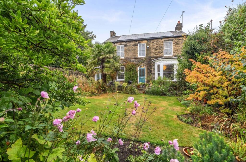 House in Sheffield, South Yorkshire