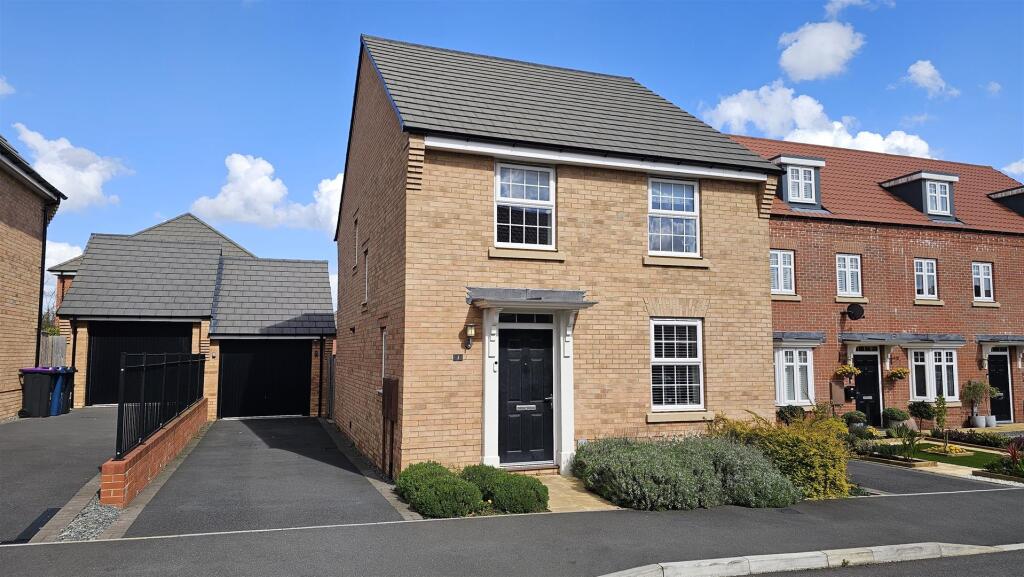 Main image of property: 1 Johnson Road, Bingham