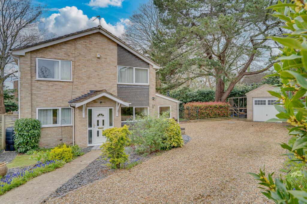 Main image of property: Clevelands Close, Chandler's Ford, SO53