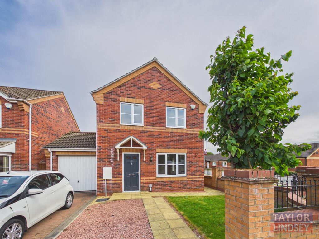 Main image of property: Finch Drive, Sleaford, Lincolnshire