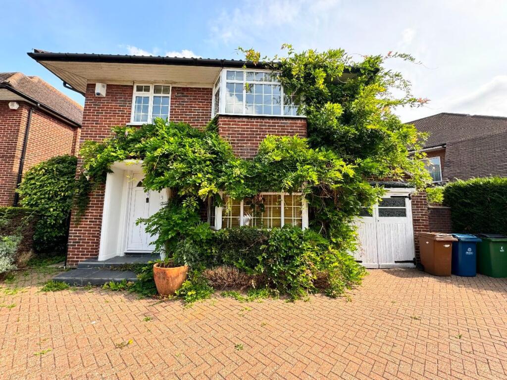 Main image of property: Turner Road, HA8 6AS