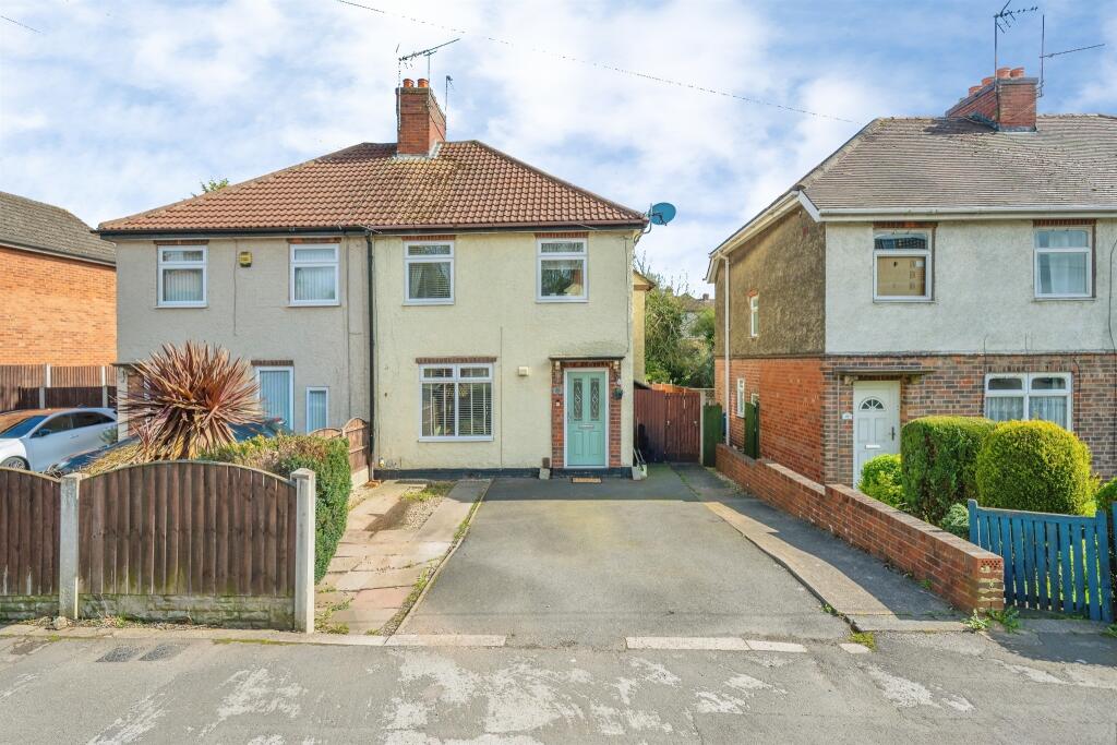 Main image of property: Willowcroft Road, Spondon, Derby