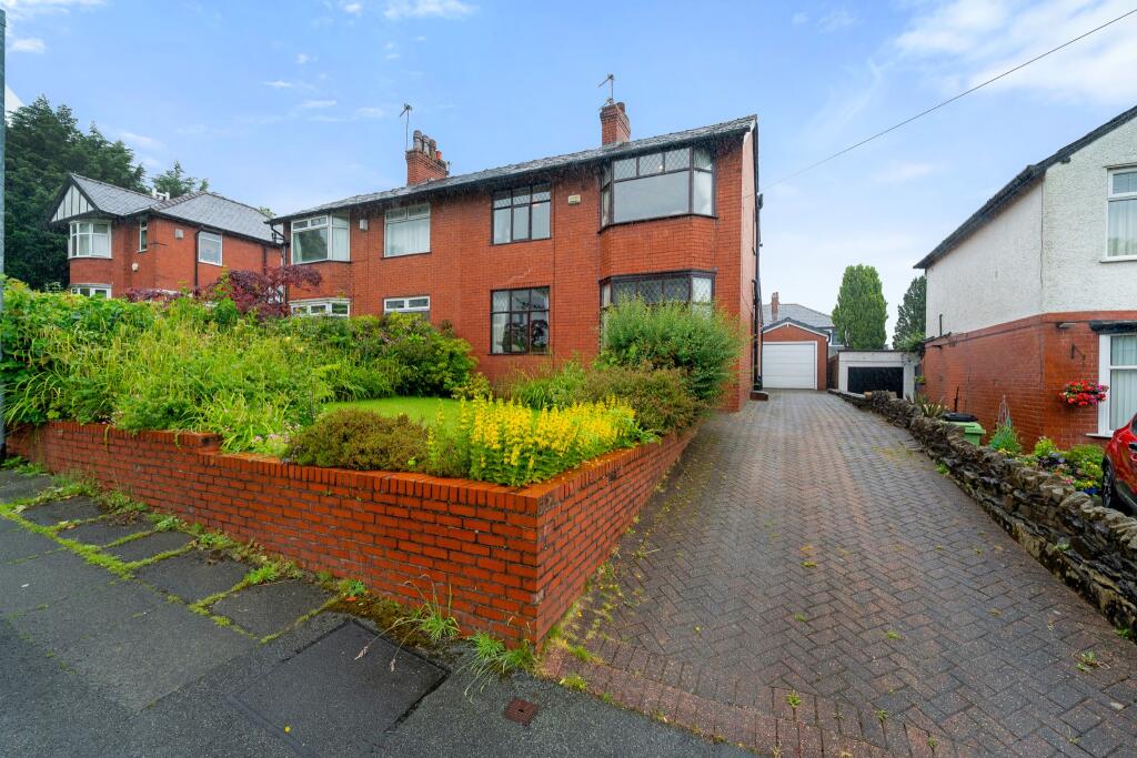 Main image of property: Sharples Avenue, Bolton, BL1