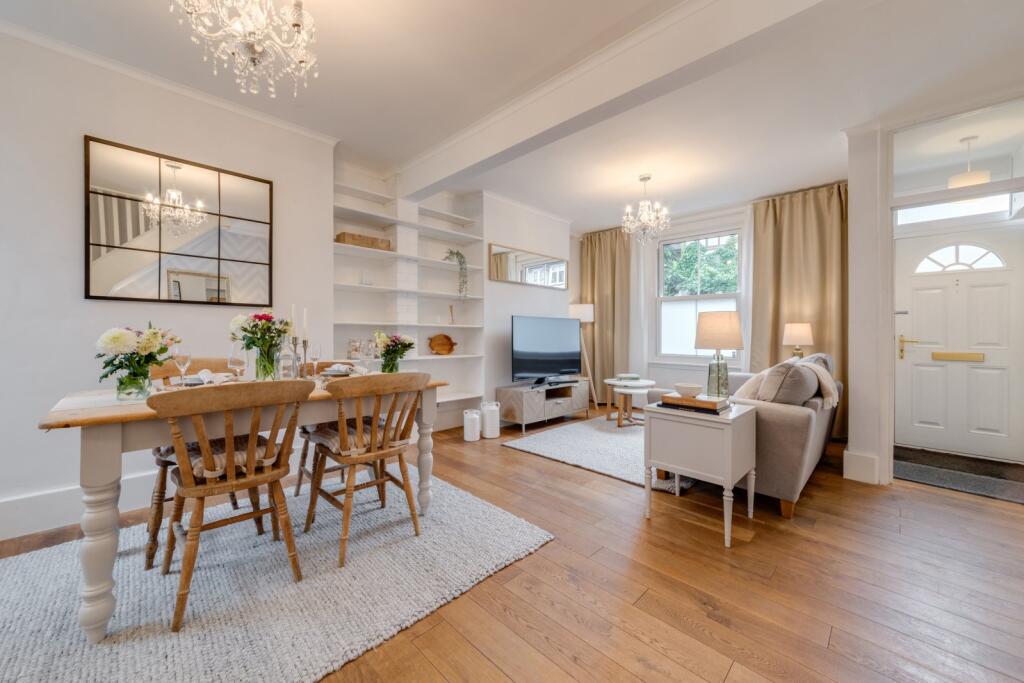 Main image of property: Harbinger Road, 
Cubitt Town, E14