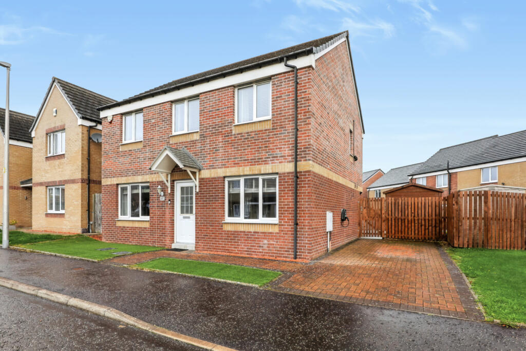 Main image of property: Barmore Crescent, Bishopton