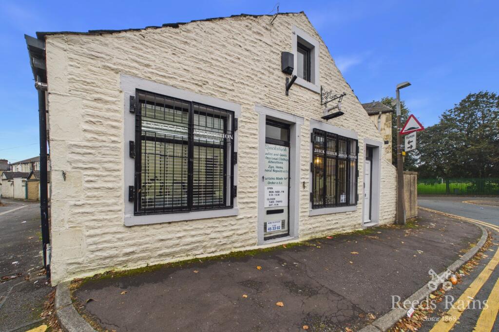 House in Burnley, Lancashire - More