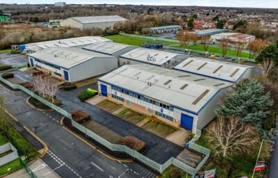 Main image of property: Available Stonebridge Business Park East , Hermes Road  &, Carraway Road , Gilmoss Industrial Estate, Liverpool, L11