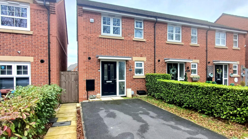 Main image of property: Horsechestnut Drive, Manchester, M9 7FU