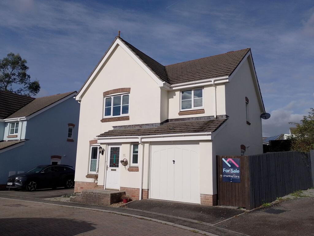 Main image of property: Knights Mead, Chudleigh Knighton, TQ13