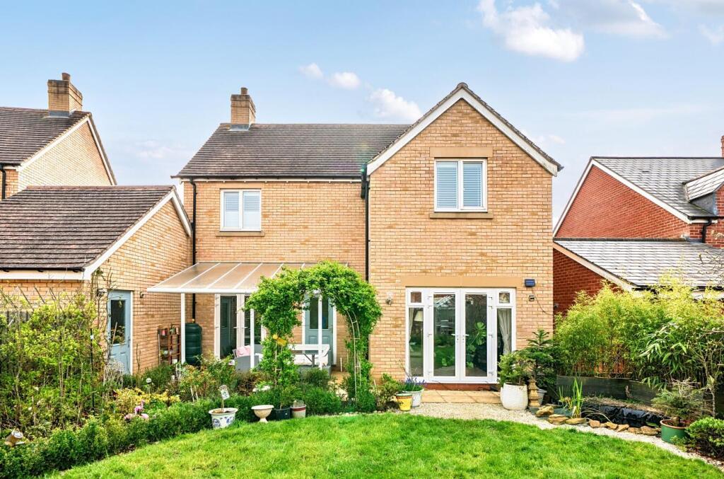 Main image of property: Ellis Lane, Chipping Norton