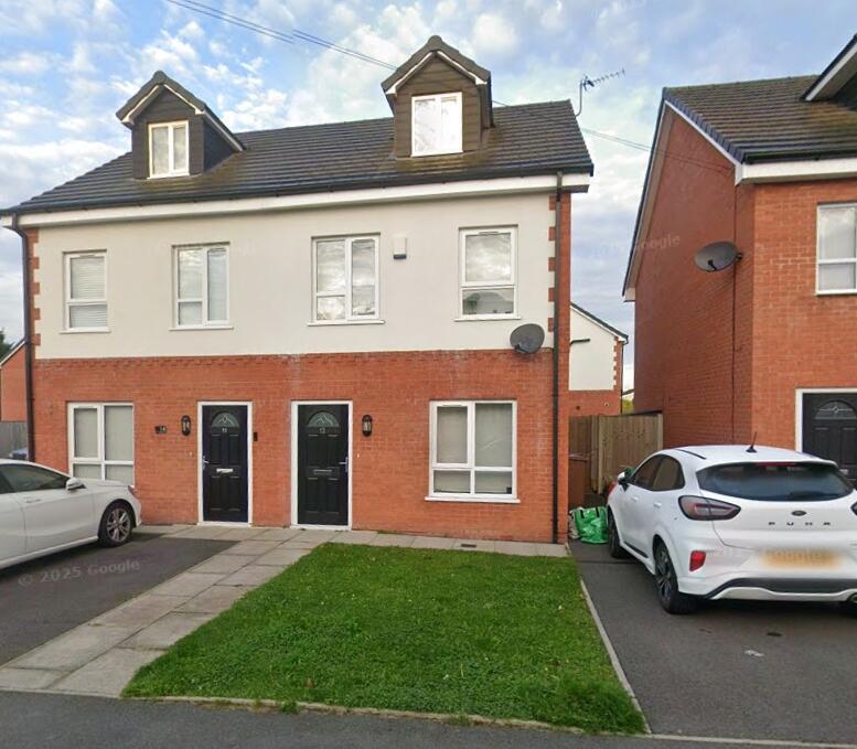 Main image of property: Ireland Road, Haydock, St. Helens, Merseyside, WA11
