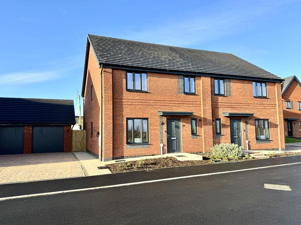 Main image of property: Plot 36 - The Sparrowhawk, Charles' View, London Road, Shrewsbury