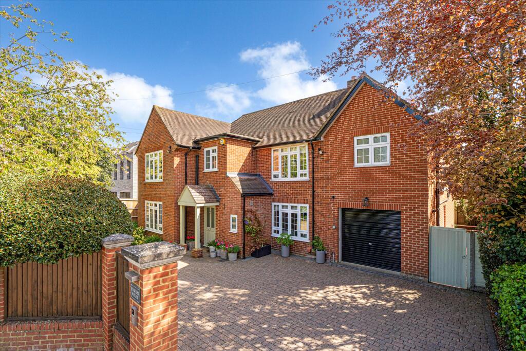 Main image of property: Bagshot Road, Englefield Green, Surrey TW20