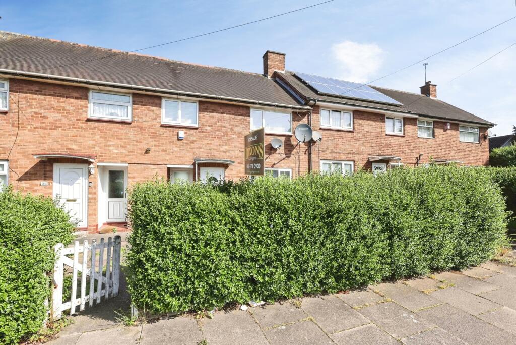 Main image of property: The Fordrough, Northfield, Birmingham, West Midlands, B31