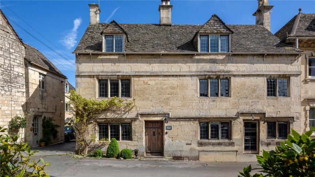 Main image of property: St. Marys Street, Painswick, Stroud, Gloucestershire, GL6