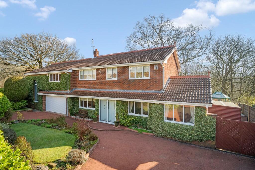 Main image of property: Long Meadow, Bromley Cross, Bolton