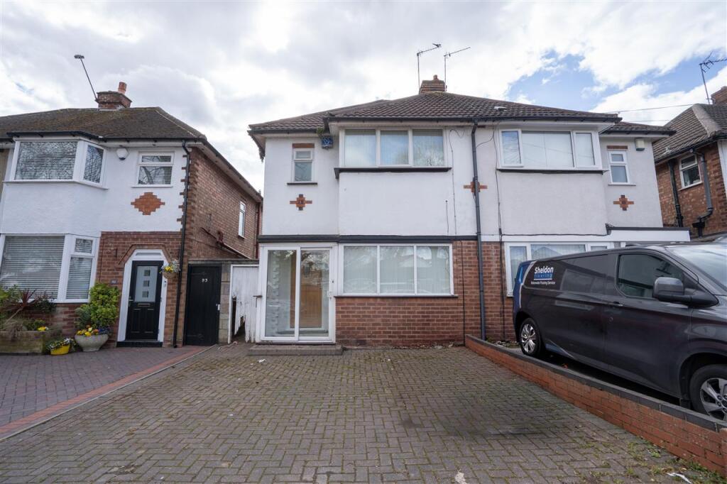 Main image of property: Horrell Road, Birmingham