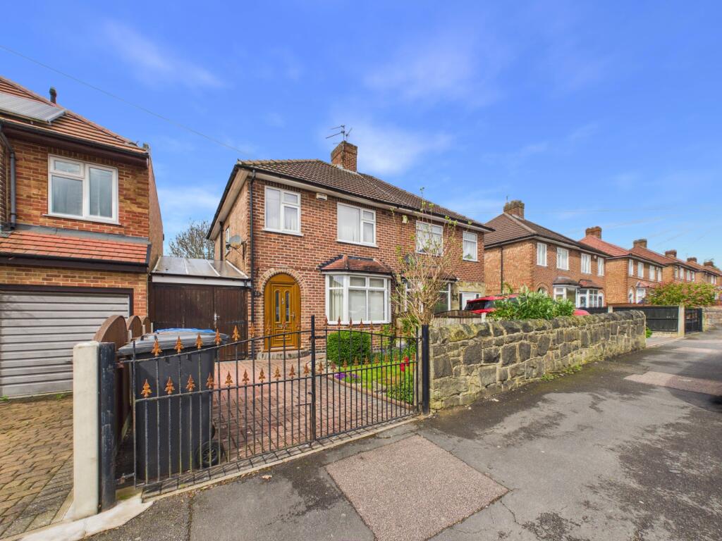 Main image of property: Ashfield Avenue, Chaddesden