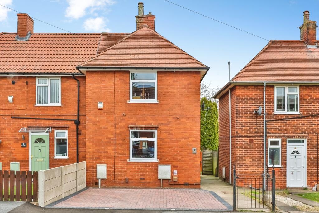 Main image of property: Wharmby Avenue, Mansfield, Nottinghamshire, NG19