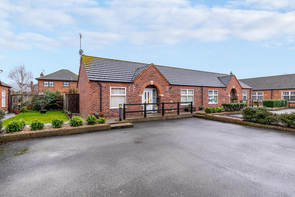 Clover Way, Spalding, Spalding