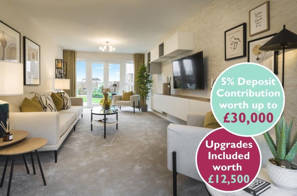 Main image of property: Isaacs Lane
Burgess Hill
RH15 8RA