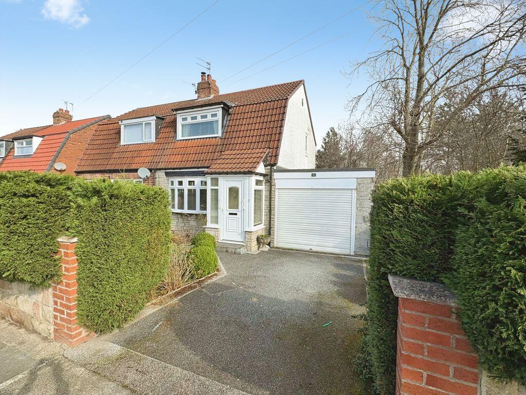 Main image of property: Crescent Way South, Newcastle Upon Tyne