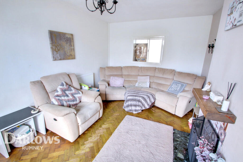 House in Cardiff, Rumney - View 3