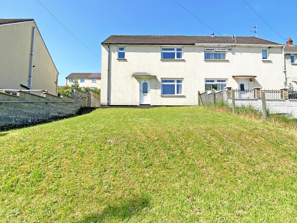 Main image of property: Hengoed Avenue, Cefn Hengoed, Hengoed, CF82 7LE