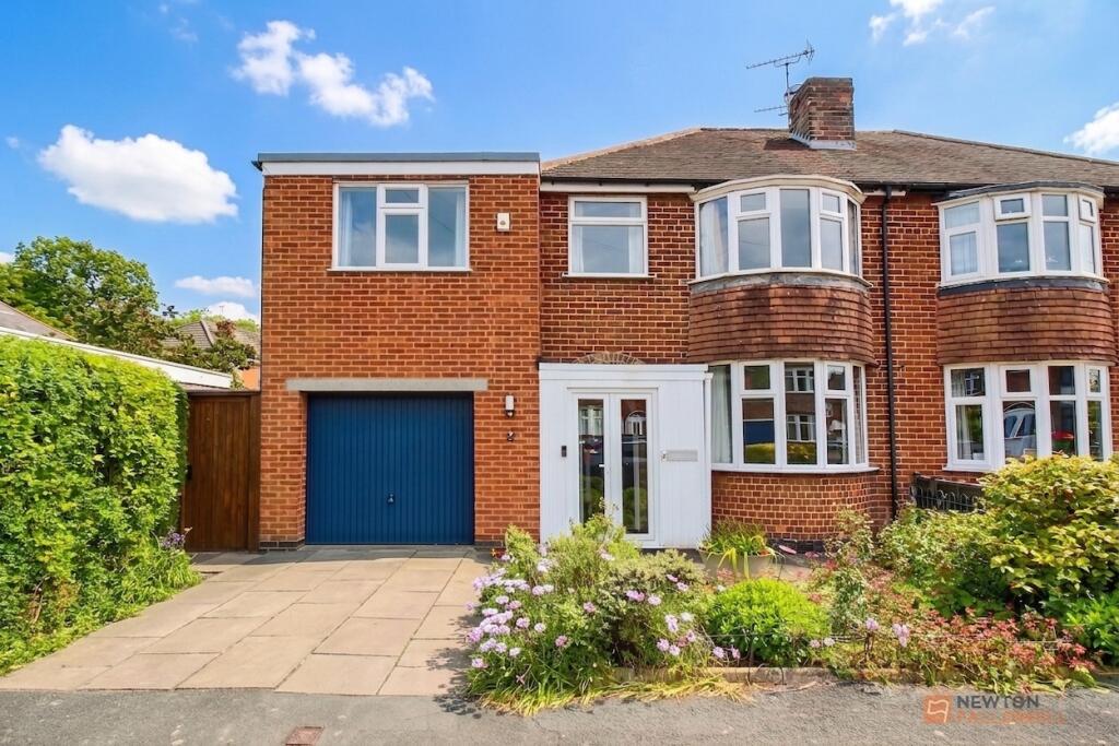 Main image of property: Fairbourne Road, Braunstone Town, LE3
