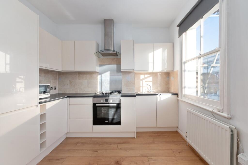 Main image of property: Chesson Road, West Kensington, London, W14