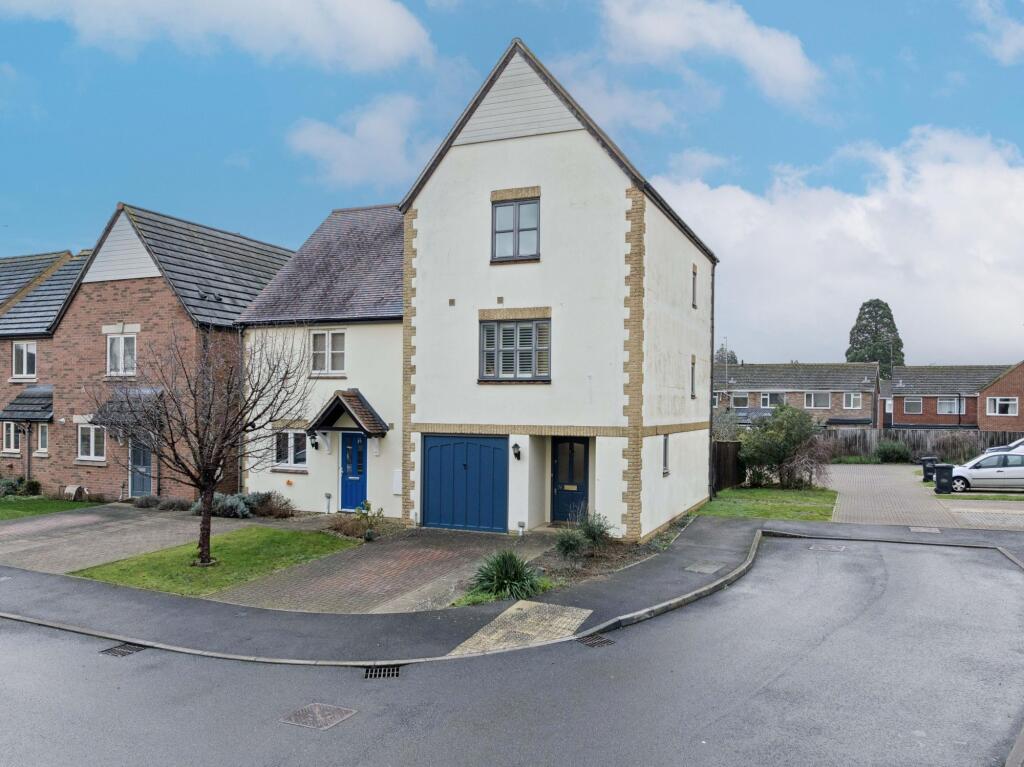 Main image of property: Thornley Close, Abingdon, OX14