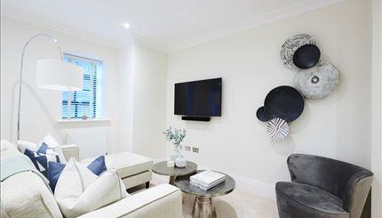 Main image of property: Palace Wharf Apartments, Rainville Road, Fulham, London W6