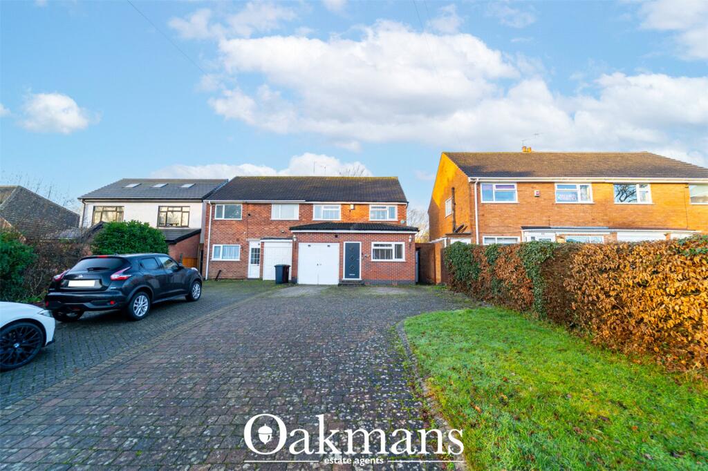 Main image of property: Aqueduct Road, Shirley, Solihull, West Midlands, B90