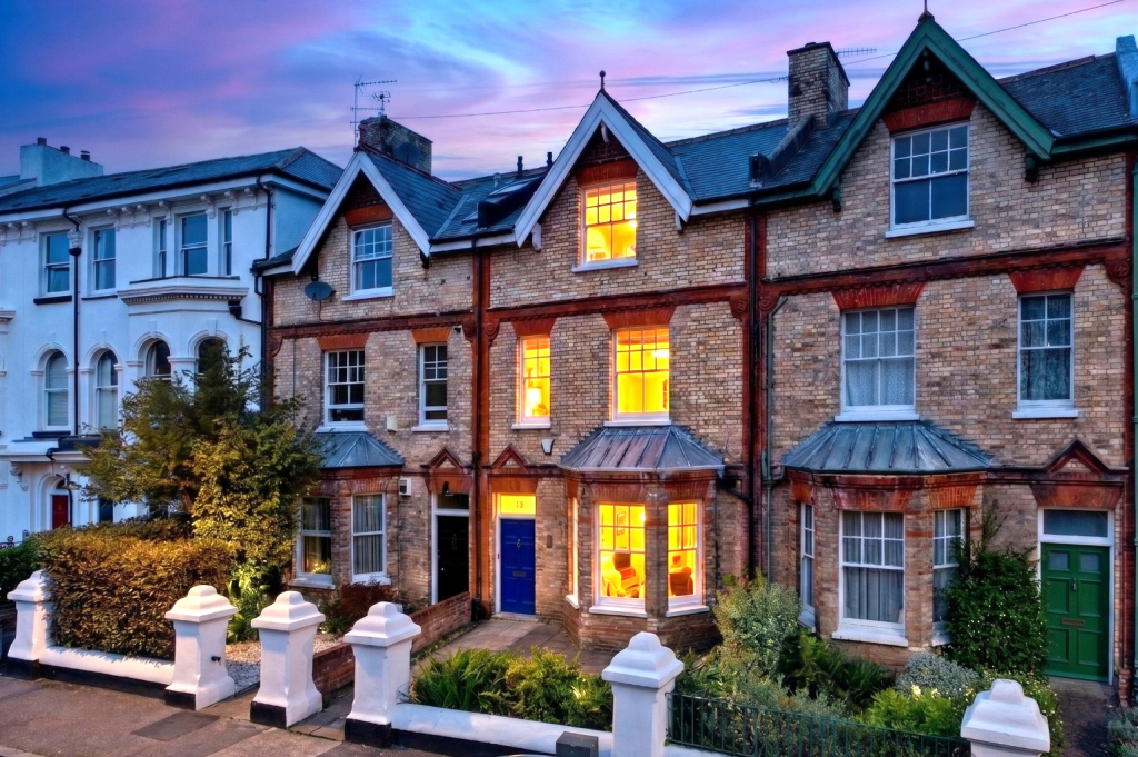 Main image of property: Powderham Crescent, Exeter, EX4 6DA