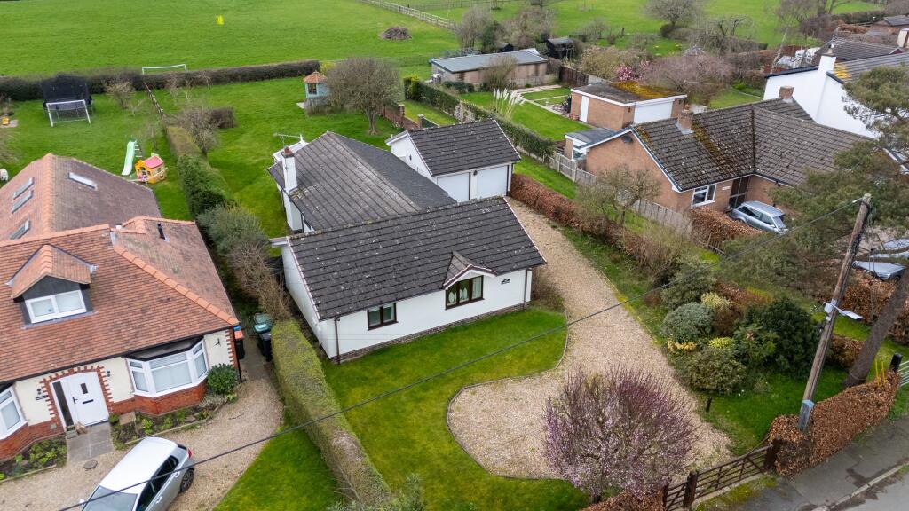 Main image of property: Belle Vue Lane, Guilden Sutton, CH3