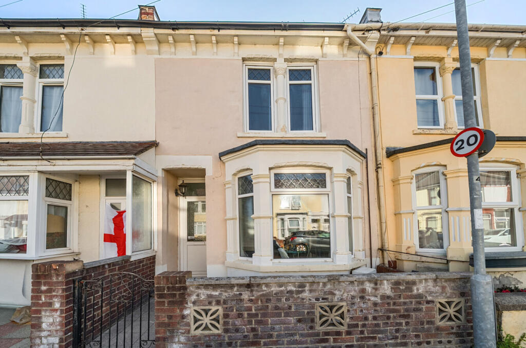 Main image of property: Bosham Road, Portsmouth, Hampshire, PO2
