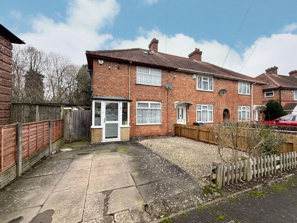 Main image of property: Pitmaston Road, Hall Green
