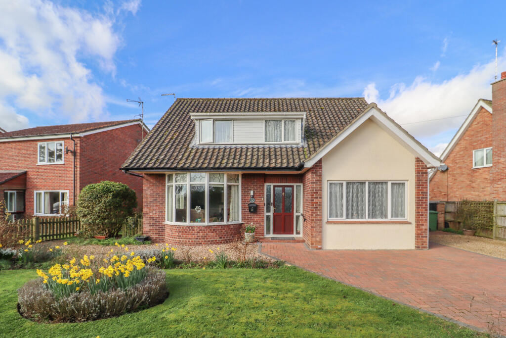 House in North Norfolk, Fakenham