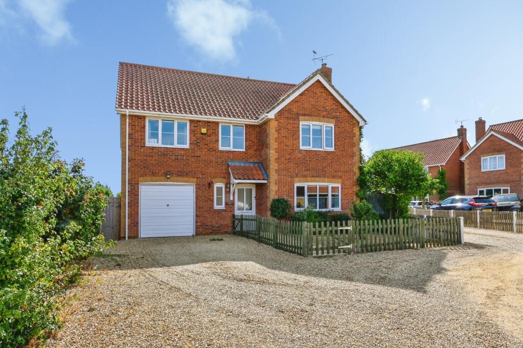 Main image of property: Hills Court, Hilgay, Downham Market, Norfolk, PE38