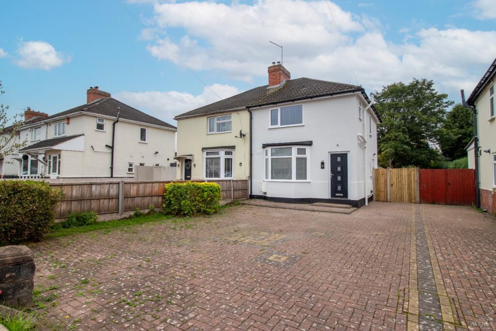 Main image of property: New Road, Aldridge, Walsall, WS9 0JN
