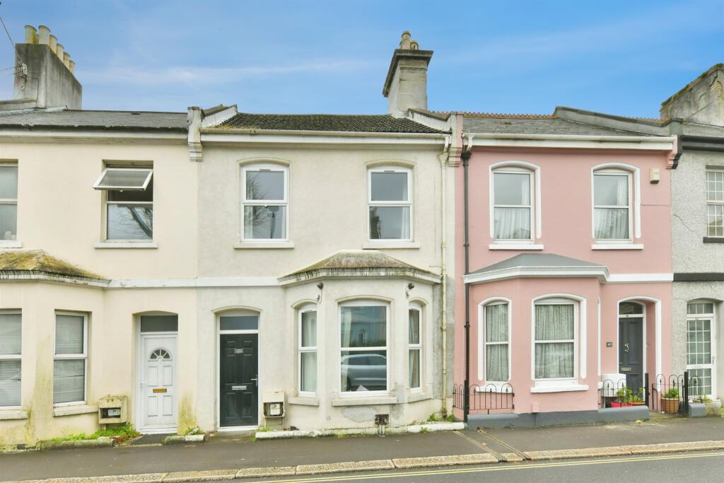 Main image of property: Wilton Street, Plymouth