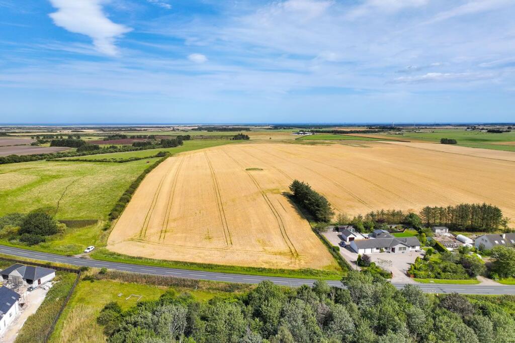 Additional image 7 of , Plot at Longhill, New Leeds, Aberdeenshire, AB424HX