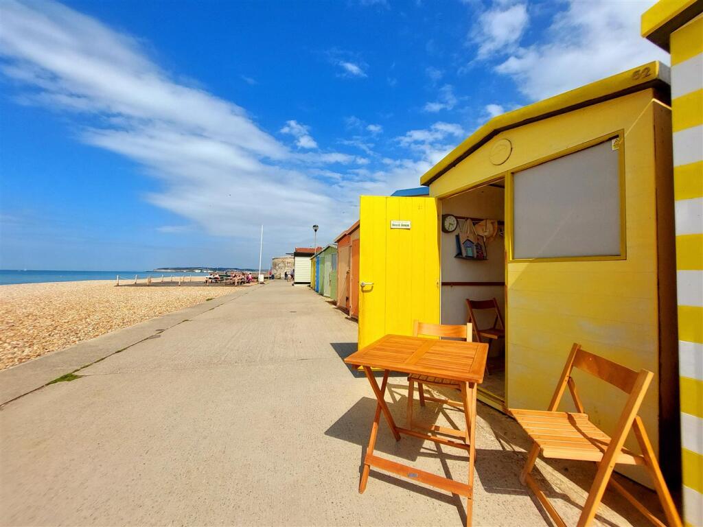 Main image of property: Martello Beach Hut, Esplanade, Seaford