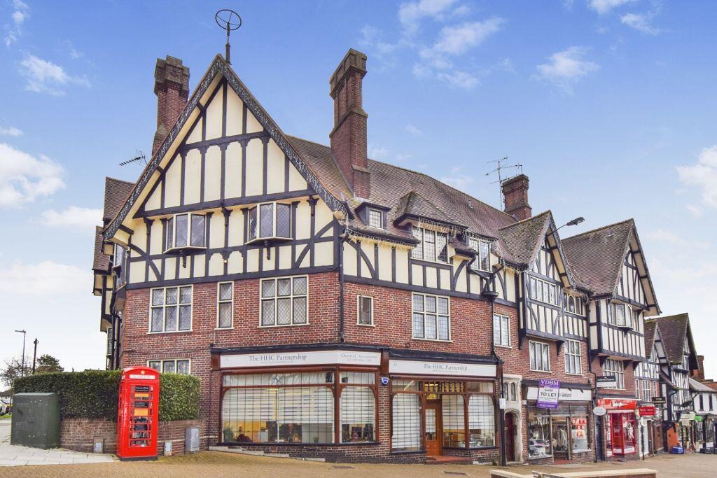 Main image of property: Grange Court, Garage Gardens, Pinner Village