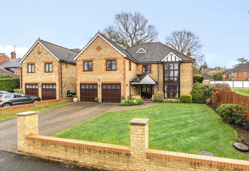Main image of property: Davenham Avenue, Northwood, Middlesex