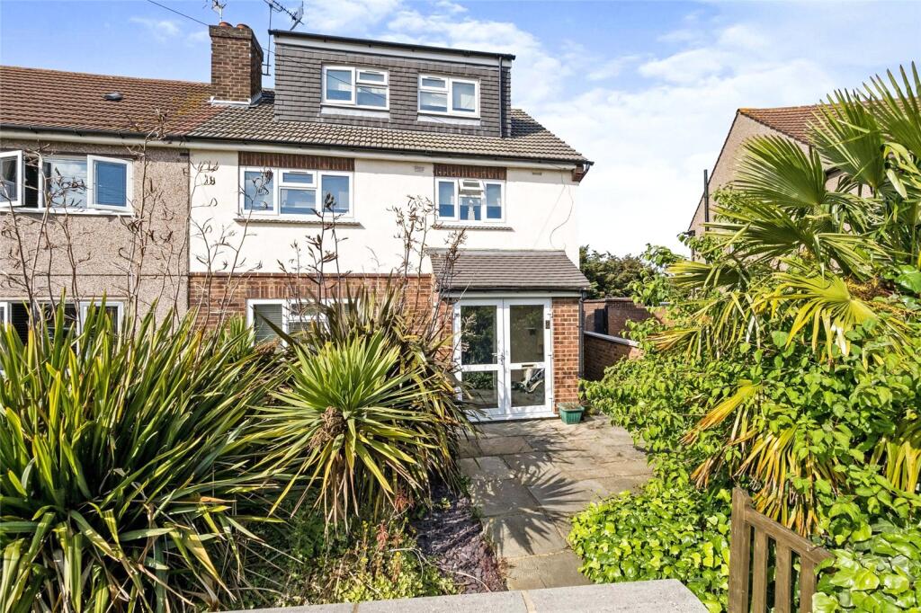 Main image of property: Christchurch Avenue, Rainham, RM13