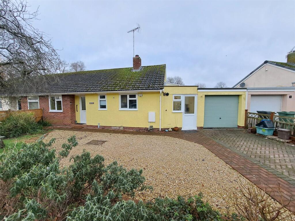 Main image of property: East Ride, Brent Knoll, Highbridge, TA9
