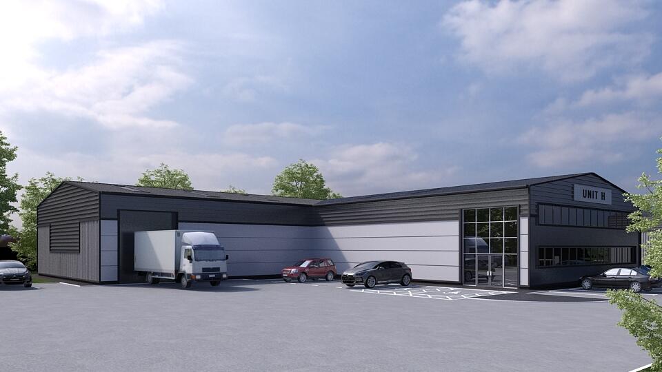 Additional image 2 of Unit 4 Riverside Business Park, Riverside Way, Barrowford, BB9 6BP