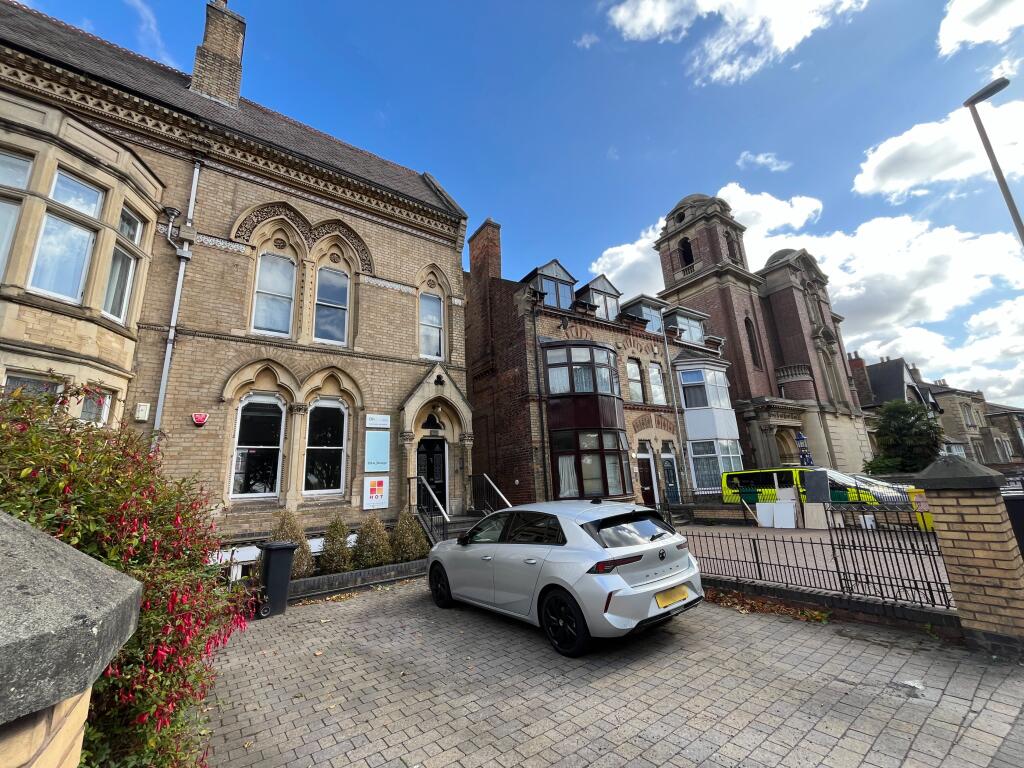 Main image of property: London Road, Clarendon Park, Leicester, LE2